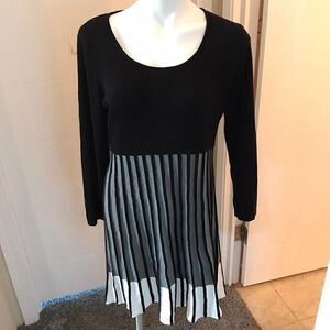 Calvin Klein knit/sweater dress 